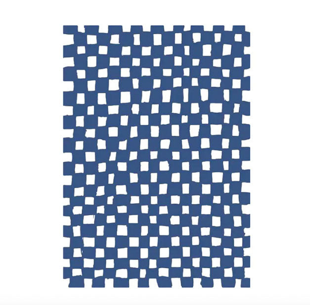 Tea Towel | Checkers