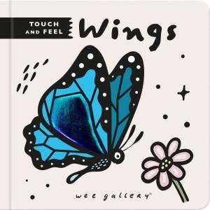 Wings: Touch + Feel | Surya Sajnani