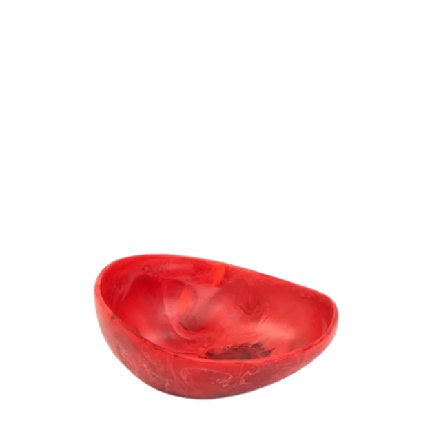 Flow Dessert Bowl | Cranberry