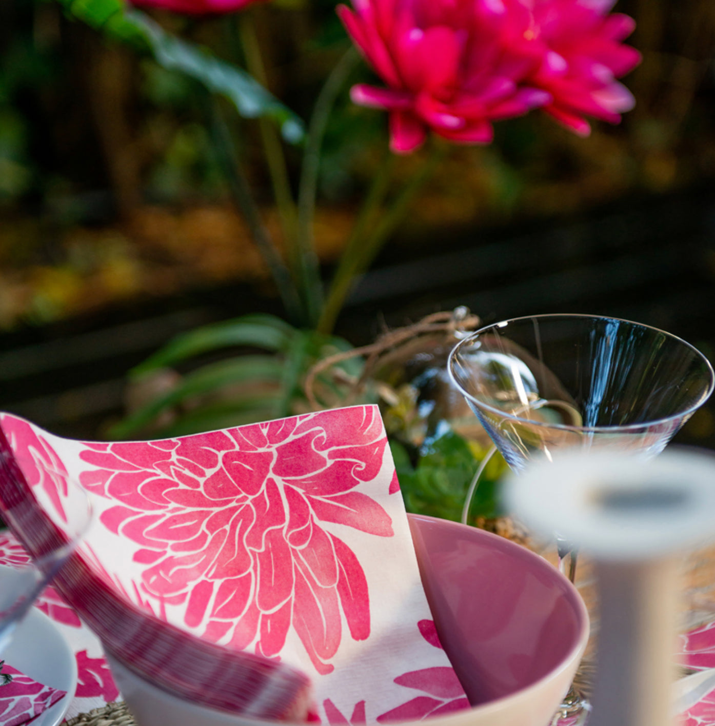 Dinner Napkins | Dahlr