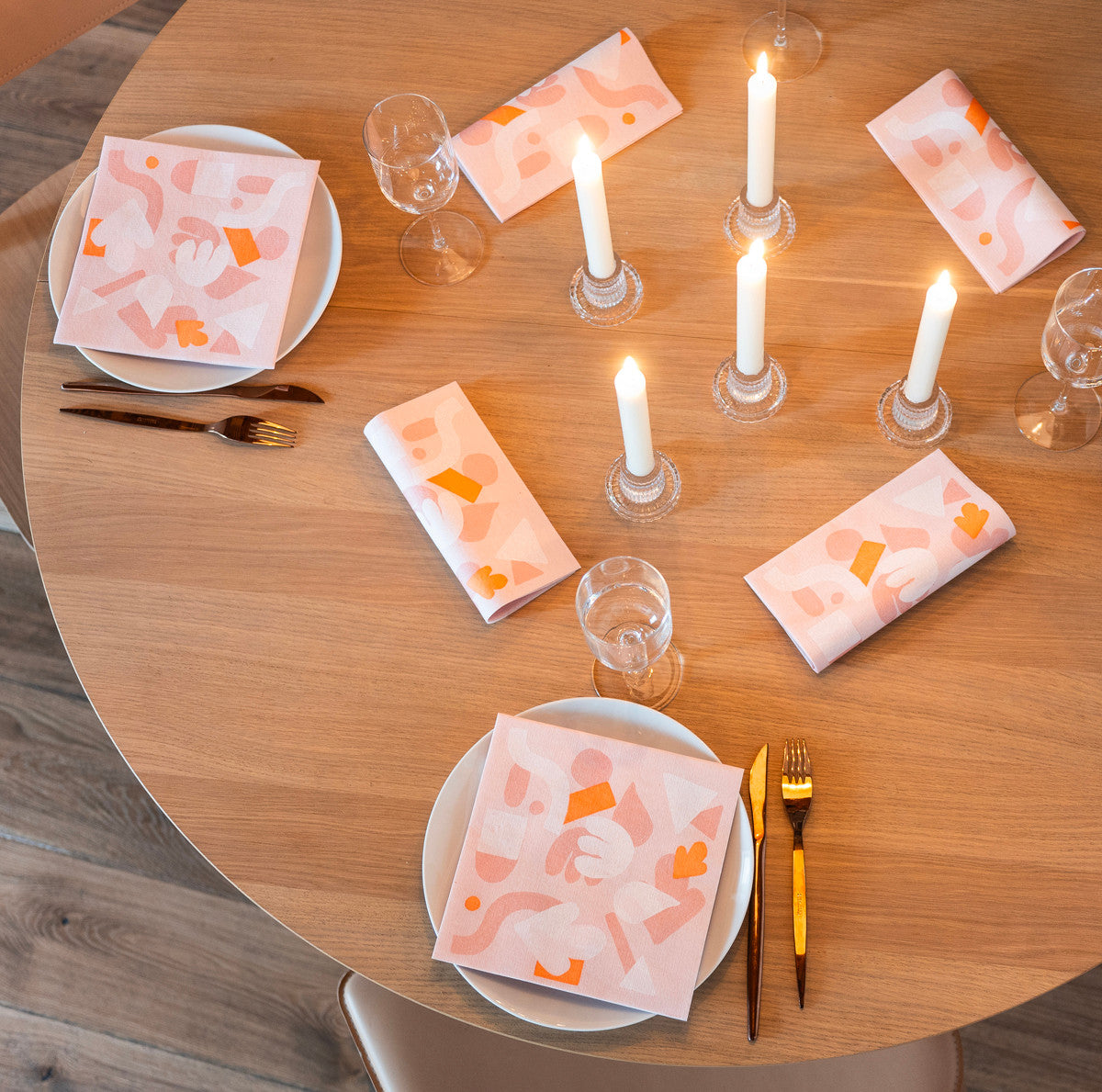 Dinner Napkins | Gomette