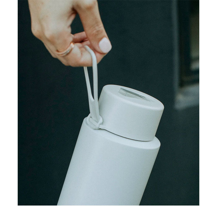 Straw Lid Strap | Buttermilk