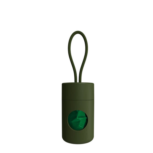 Pet Doggy Bag Holder | Khaki