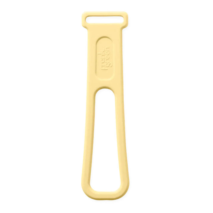 Straw Lid Strap | Buttermilk