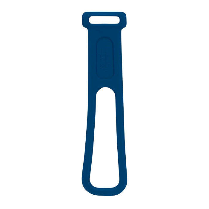 Straw Lid Strap | Deep Ocean