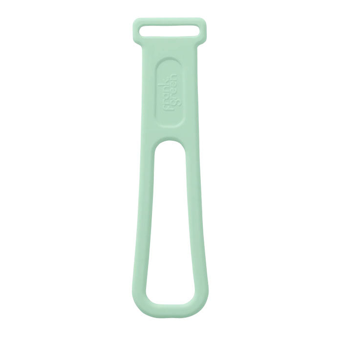 Straw Lid Strap | Mint Gelato