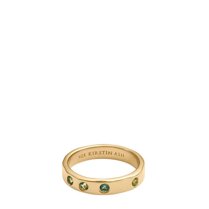 Sorbet Ring | 18k Gold Vermeil