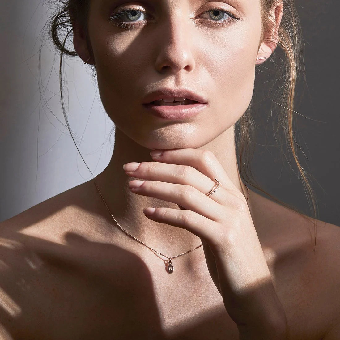 Bespoke Curb Chain 16-18" | 18K Gold Vermeil