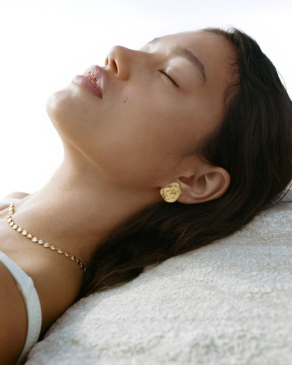 Dawn Necklace | 18k Gold Plated