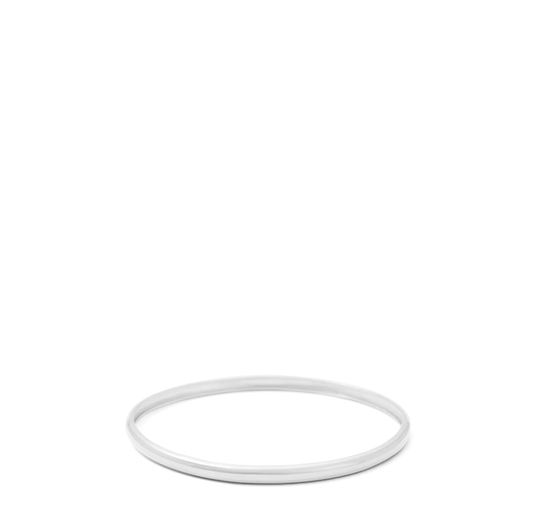 Era Bangle | Sterling Silver