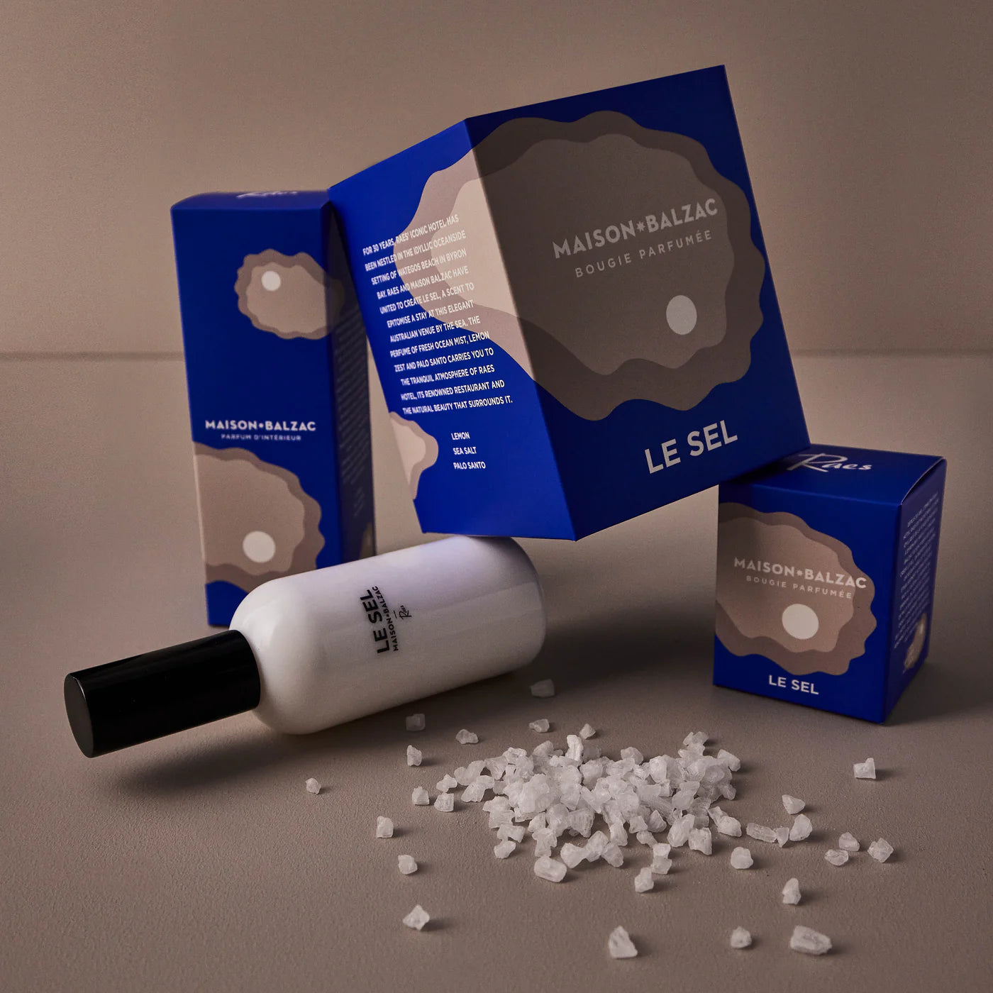 Le Sel Candle