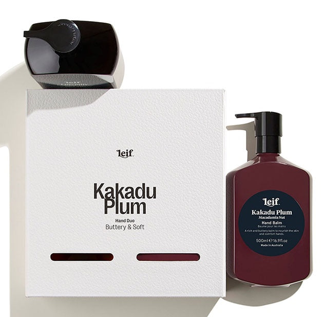 Hand Duo Large | Kakadu Plum