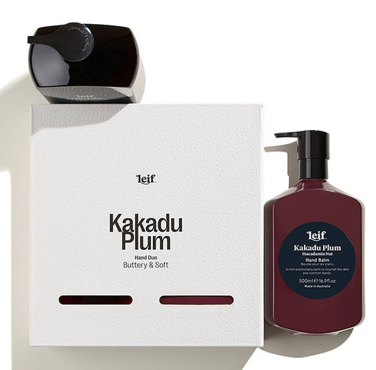 Hand Duo Large | Kakadu Plum
