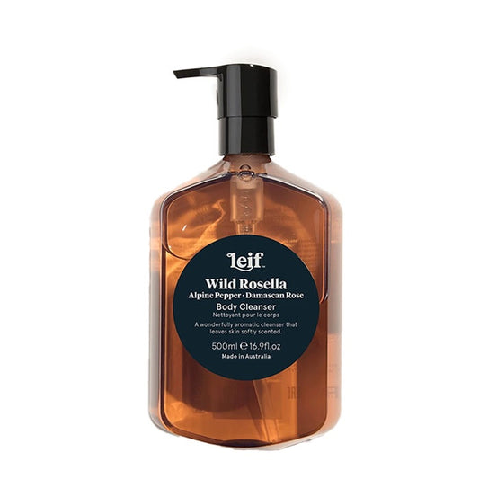 Body Cleanser | Wild Rosella | 500ml