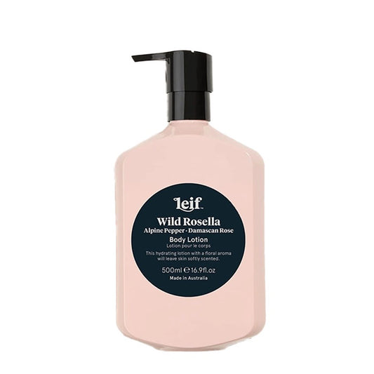 Body Lotion | Wild Rosella | 500ml