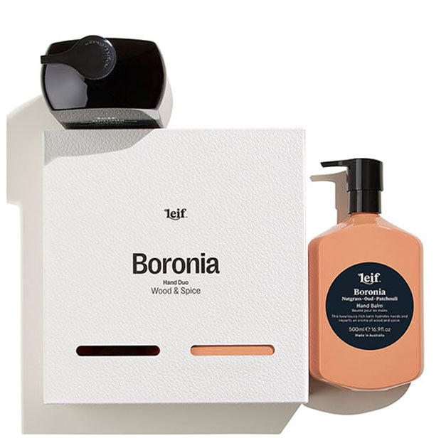 Hand Duo Large | Boronia