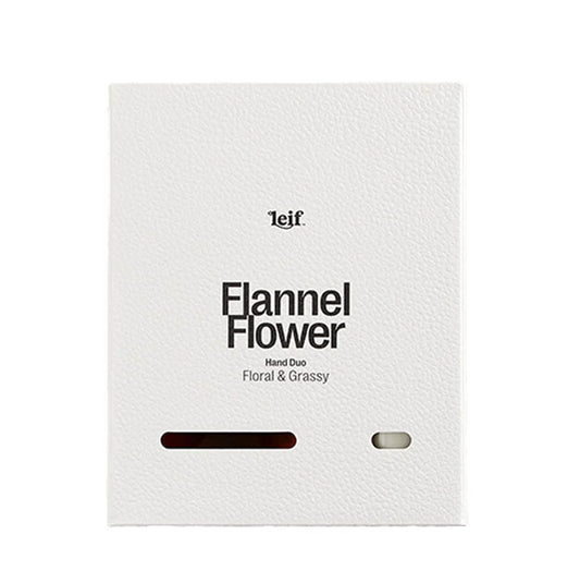 Hand Duo Small | Flannel Flower