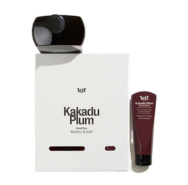 Hand Duo Small | Kakadu Plum