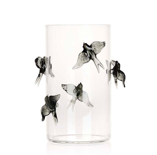 A Little Bird Told Me Vase