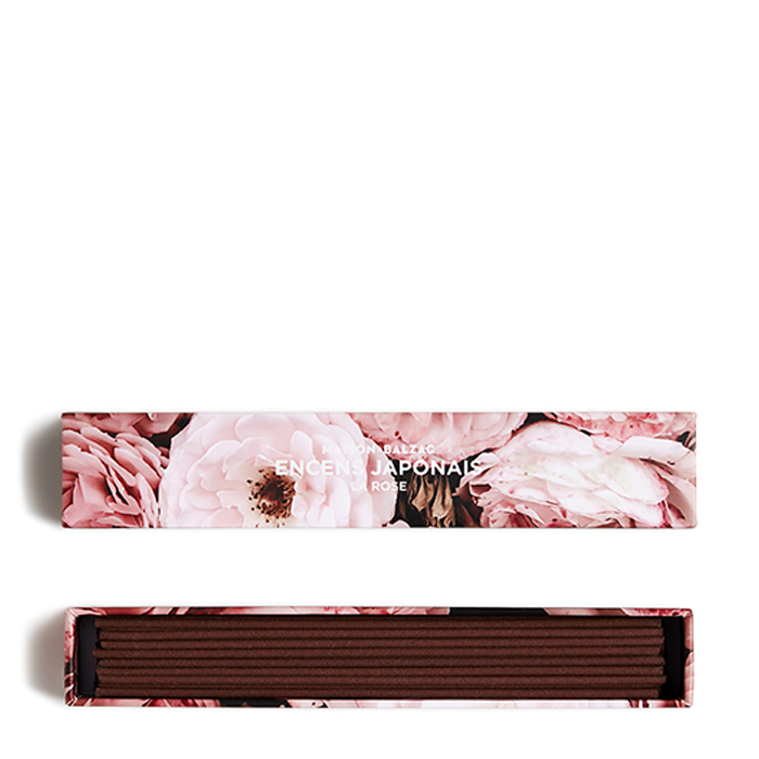 La Rose Incense