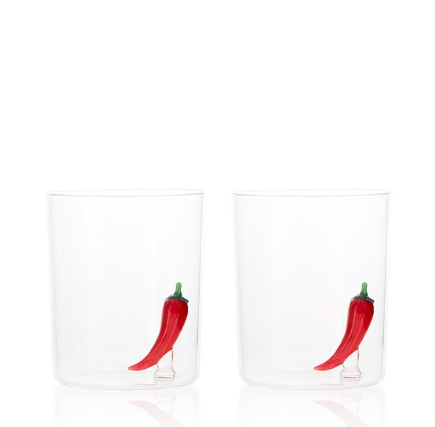 Chilli Gobelets | Set of 2