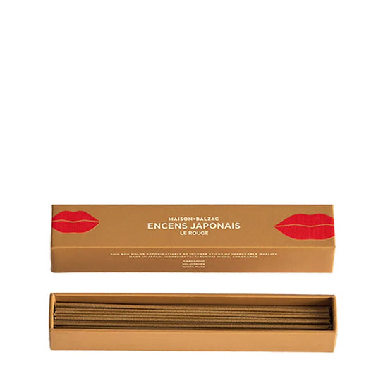 Le Rouge Incense