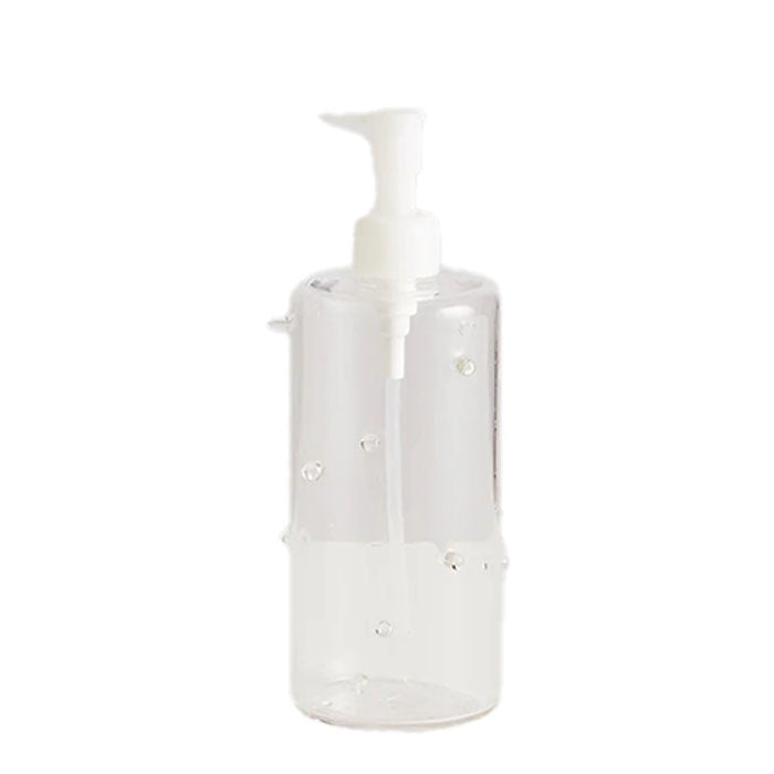 The Everything Bottle | Clear + White