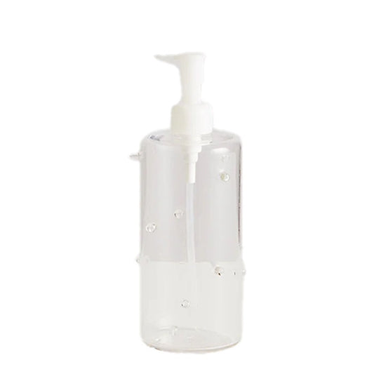 The Everything Bottle | Clear + White