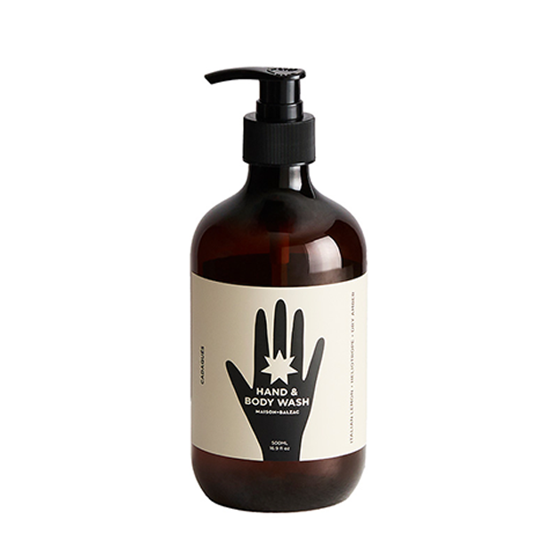 Cadaqués Hand & Body Wash