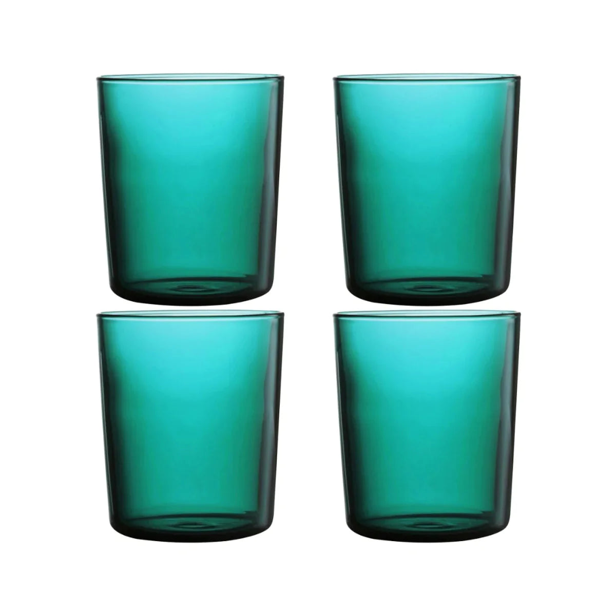 Gobelets x 4 | Teal | Lge