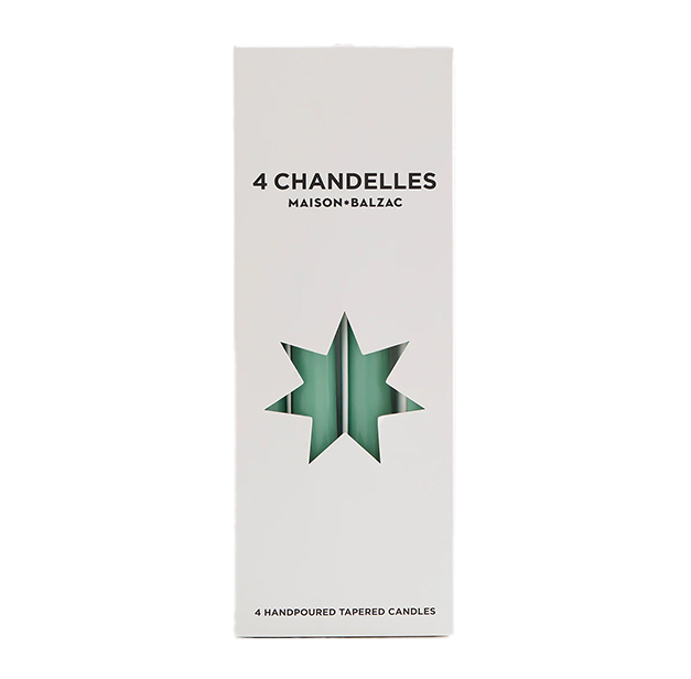 Chandelles x 4 | Mint