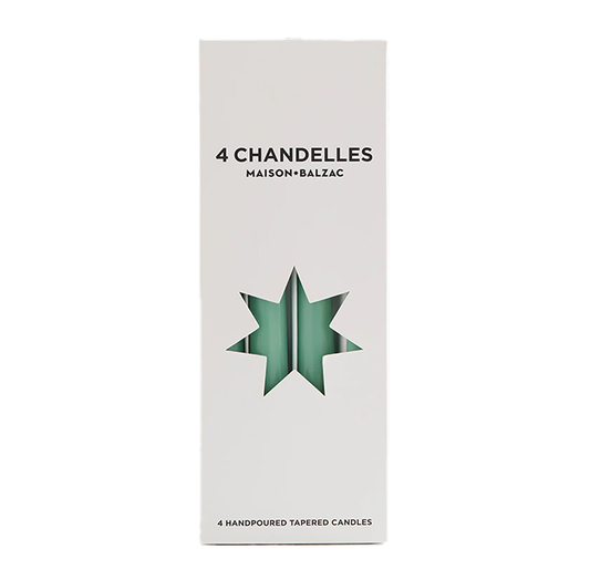Chandelles x 4 | Mint