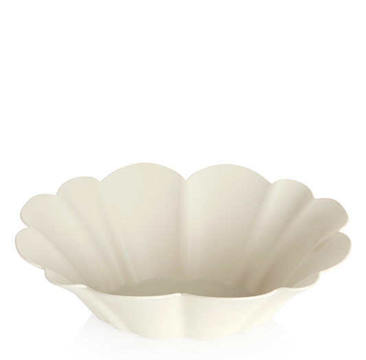 The Cloud Serving Basket | Ivory