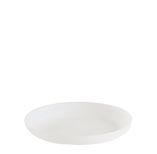 The Everything Plate | Opaque White