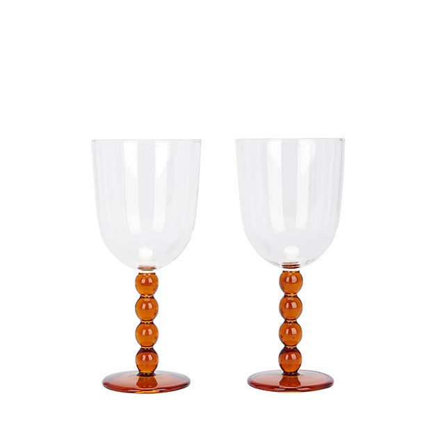 Volute Wine Glass | Set of 2