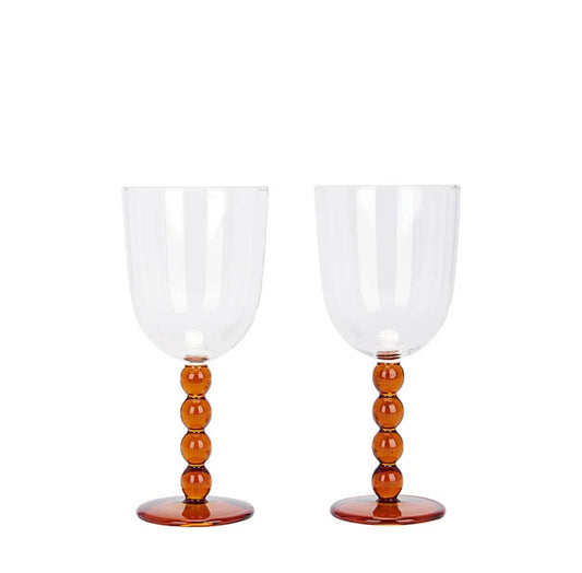 Volute Wine Glass | Set of 2