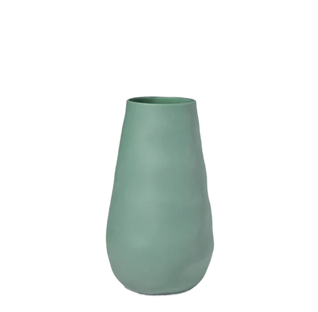Teardrop Vase | Moss | Large