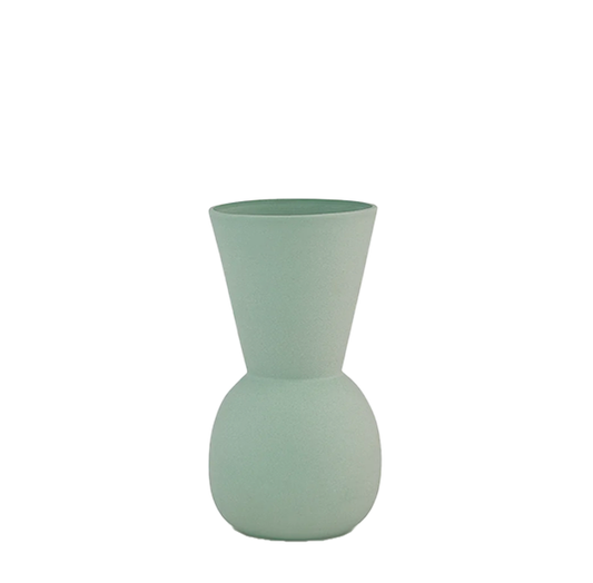 Bell Vase | Moss | Small
