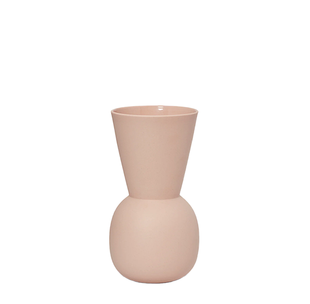 Bell Vase | Icy Pink | Small