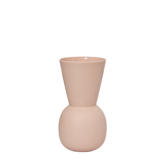 Bell Vase | Icy Pink | Small
