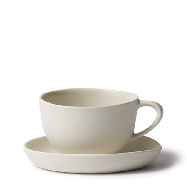 Tea Cup + Saucer | Blossom