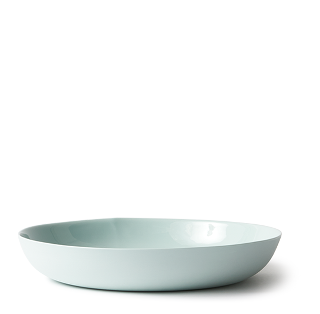 Pebble Bowl | Mist | Large