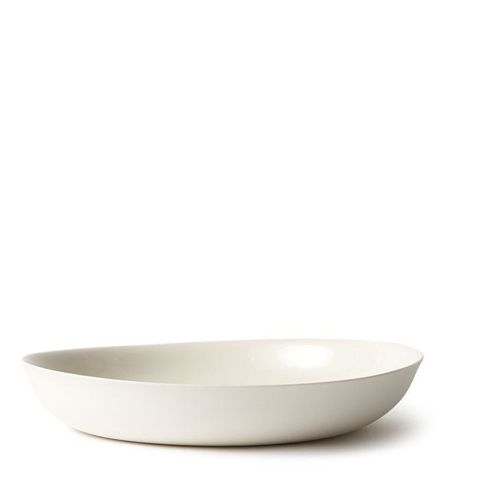 Pebble Bowl | Milk | Large