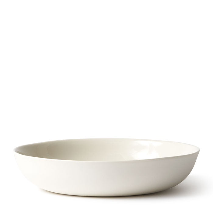Pebble Bowl | Milk | Medium