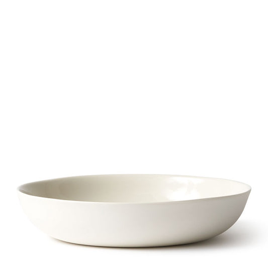 Pebble Bowl | Milk | Medium