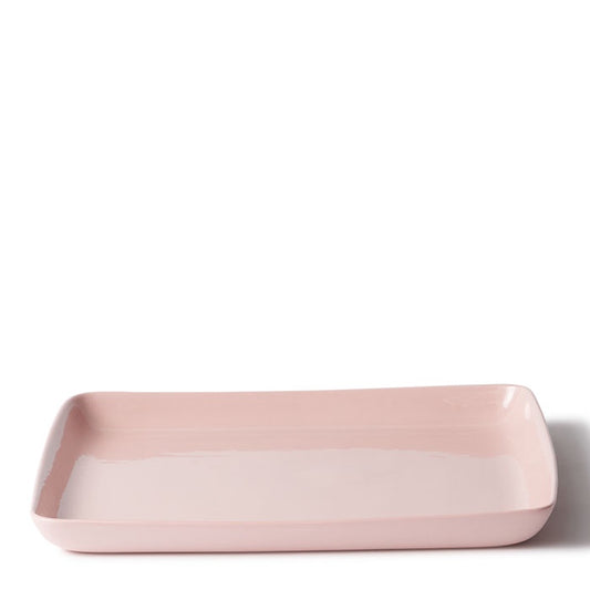 Square Platter | Blossom | Large