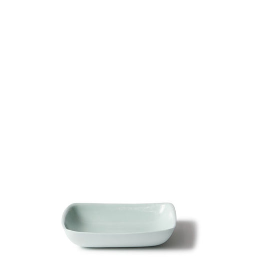 Square Platter | Mist | Small