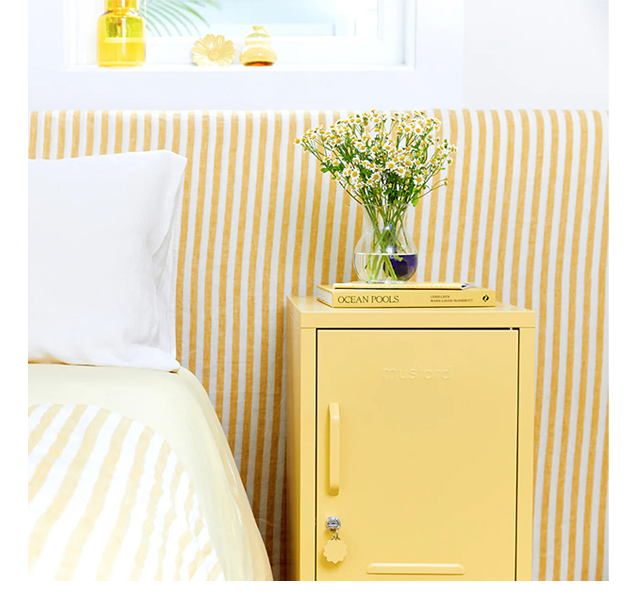 Shorty Locker | Butter