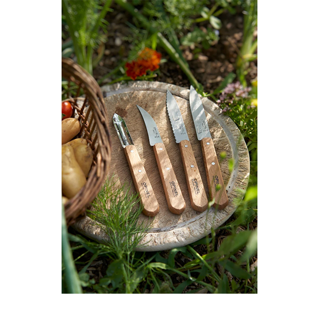 Opinel Les Essentials | 4 Piece Set