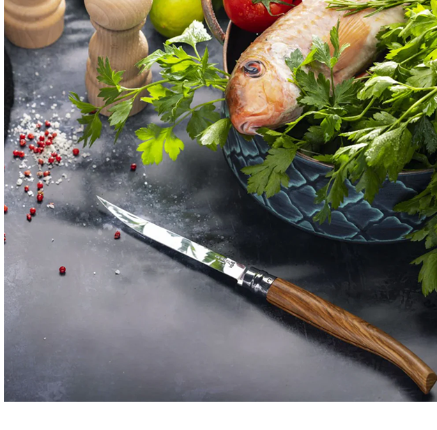 Opinel Effilé No°15 Filleting Folding Knife